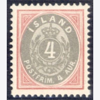 Ísland 1899