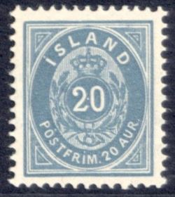 Ísland 1898