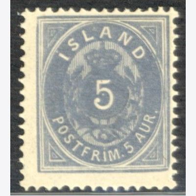 Ísland 1878