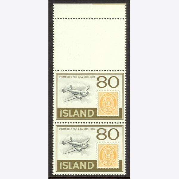 Ísland 1973