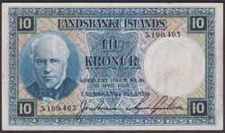 Ísland 1934