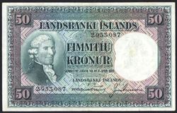 Iceland 1948