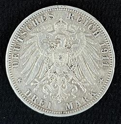 Germany 1911