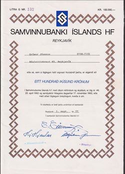 Ísland 1977