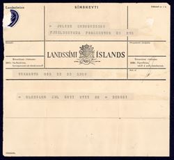 Ísland ca 1920?