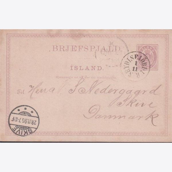 Iceland 1895