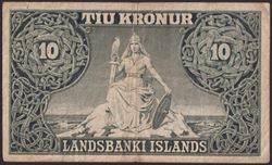 Iceland 1929