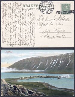 Ísland 1919