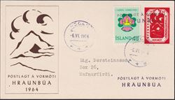 Ísland 1964