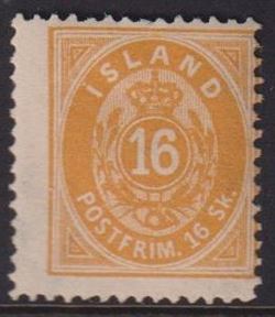 Ísland 1873