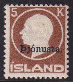 Ísland 1922