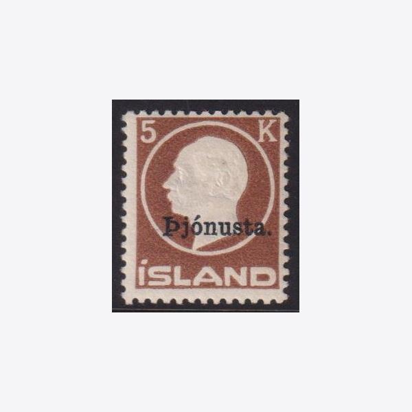 Ísland 1922