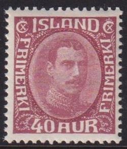 Ísland 1932