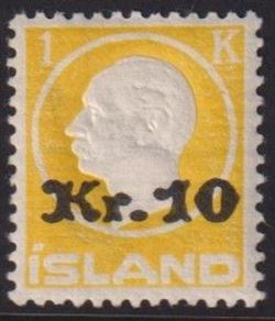 Ísland 1924