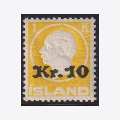 Iceland 1924