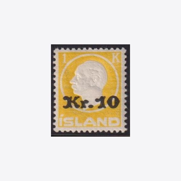 Ísland 1924