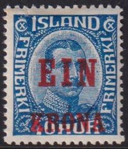 Ísland 1926