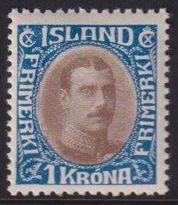 Ísland 1931