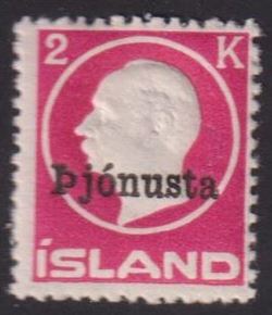 Ísland 1922