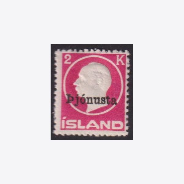 Ísland 1922