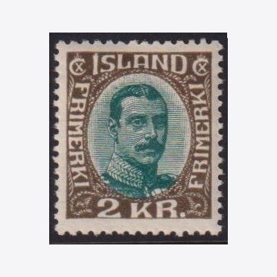 Ísland 1920