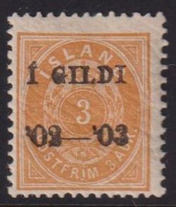 Iceland 1902-1903