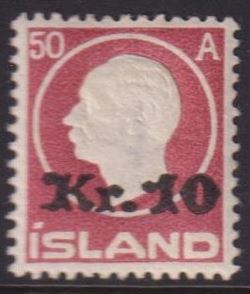 Ísland 1925