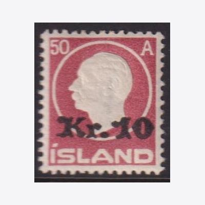 Ísland 1925