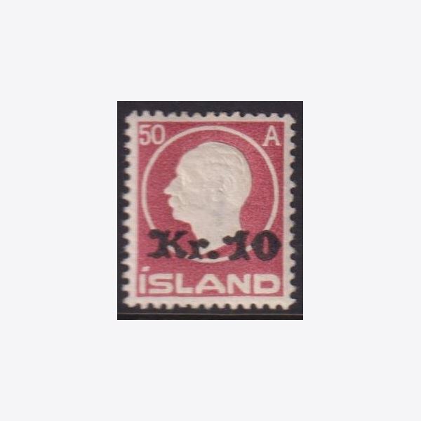 Ísland 1925