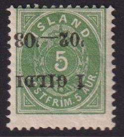 Iceland 1902-1903