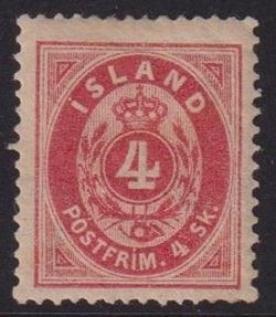 Ísland 1873