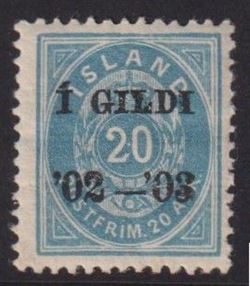 Iceland 1902-1903