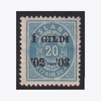 Iceland 1902-1903