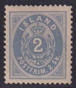 Ísland 1873