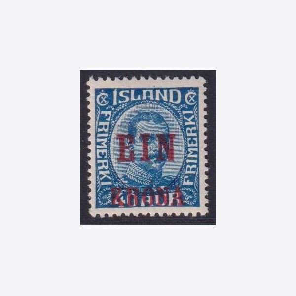 Ísland 1926