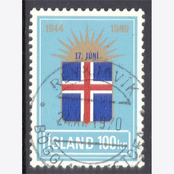 Ísland