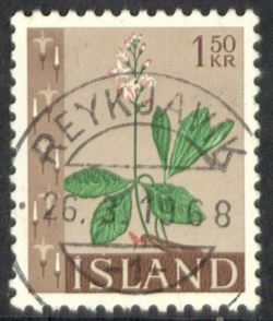 Ísland 1964