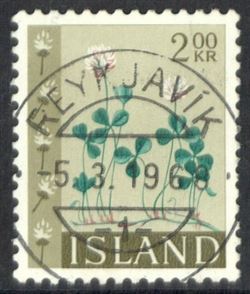 Iceland 1964