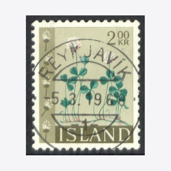 Iceland 1964