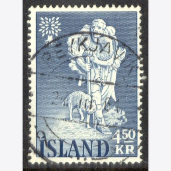 Ísland 1960