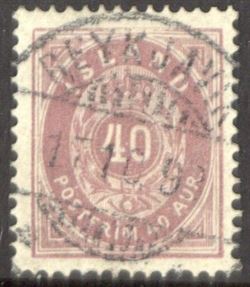 Iceland 1891