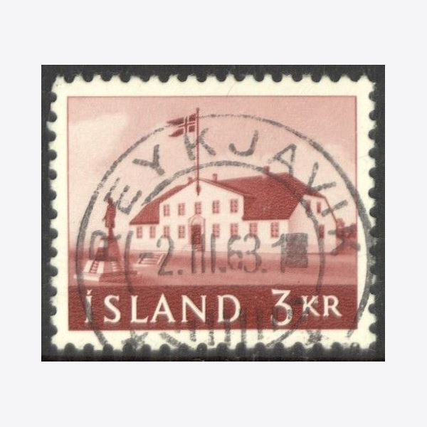 Ísland 1960