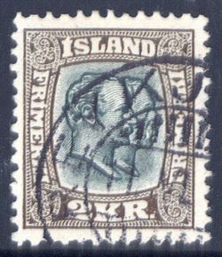 Ísland 1907