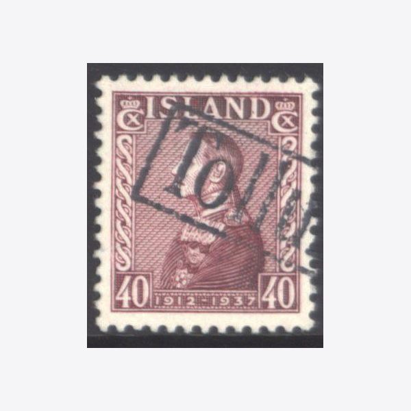 Ísland 1937