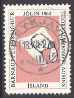 Ísland 1962