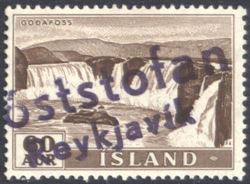 Ísland 1956