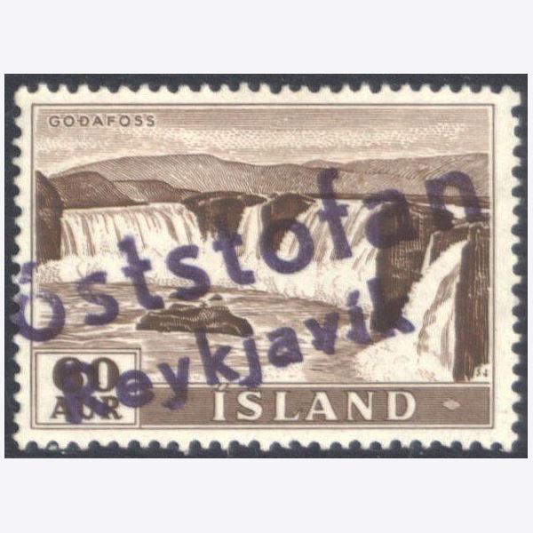 Iceland 1956