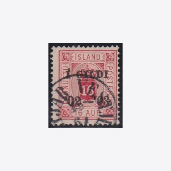 Ísland 1902