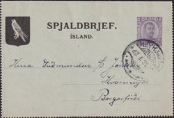 Ísland 1921