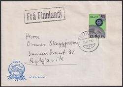 Ísland 1967